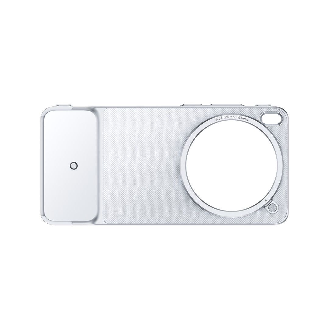 Custodia per fotocamera Vivo X - Photography Kit X300 recensione e prezzo