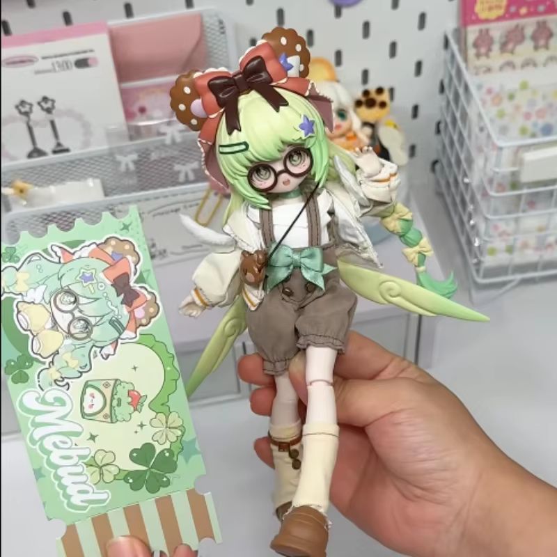 Tency Studio 1/8 Mjd Blind Box - Photography Day recensione e prezzo
