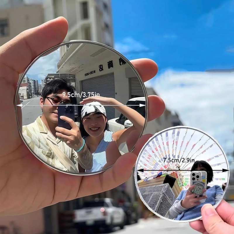Specchio Convesso Portatile Ro - Photography Angles recensione e prezzo