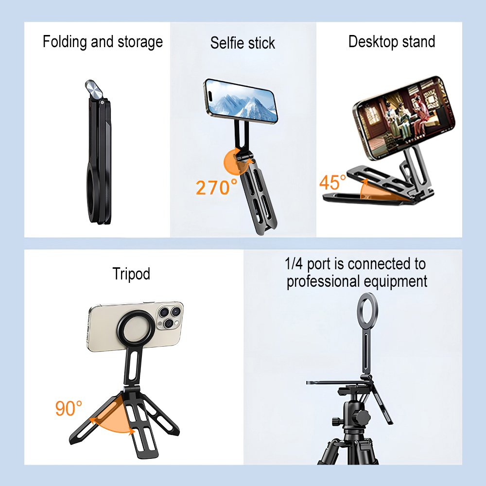 Supporto Magnetico per Telefon - Photography Lighting recensione e prezzo