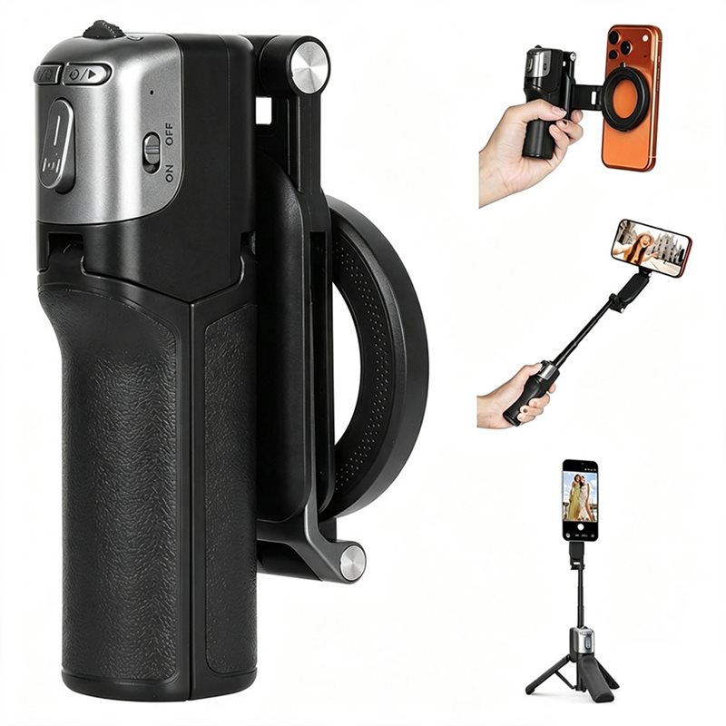B04C - Telecomando Wireless e  - Camera Tripod Carbon recensione e prezzo