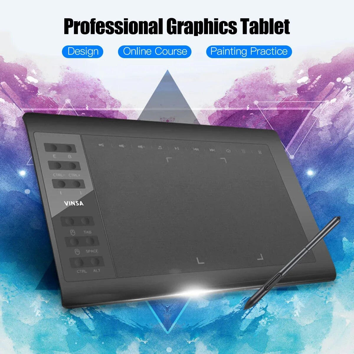Tavoletta grafica professional - Photography Online recensione e prezzo
