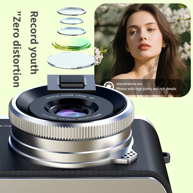 Fotocamera Digitale 4K 48MP Vi - Photography Nature Images recensione e prezzo