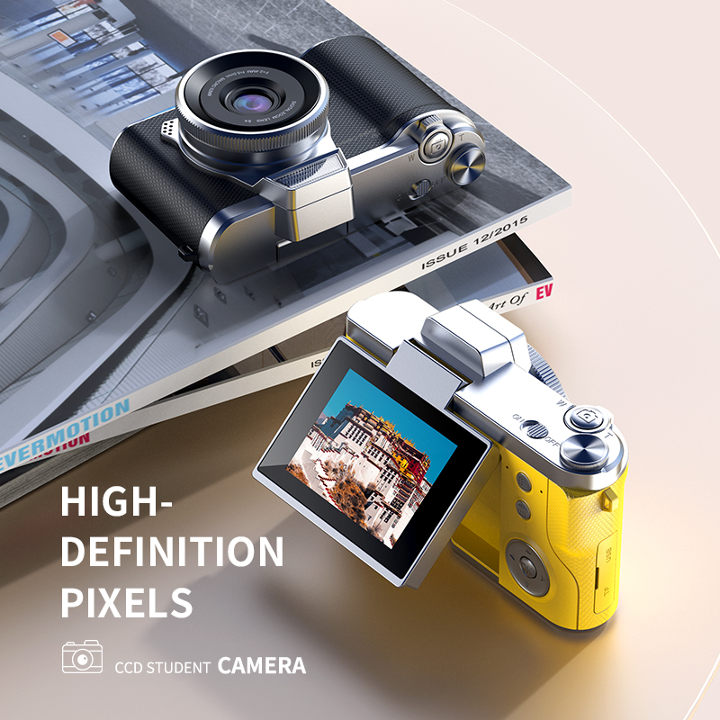 Fotocamera Digitale 4K 48MP Vi - Photography Nature Images recensione e prezzo